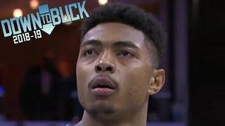 Bruno Caboclo 11 Points2 Blocks Full Highlights 1262019