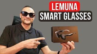 Lemuna Myth I Smart Glasses  Are they any good?