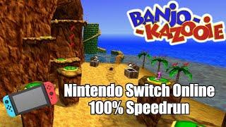 Banjo-Kazooie - 100% in 23708 Nintendo Switch