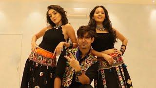 Odhani Dance  Vivek Dadhich ft Sharma Sisters