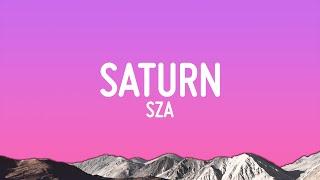 SZA - Saturn Lyrics