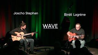 Joscho Stephan & Biréli Lagrène live Wave