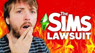 The Sims is getting SUED?