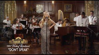 Don’t Speak - No Doubt ‘60s Style Cover ft. Haley Reinhart