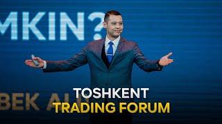 Ozbekistonda Ilk Trading Boyicha Xalqaro Forum  16-may  Lavhalar