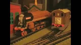 Thomas The Model Series Episode 8 CombineHarvester01