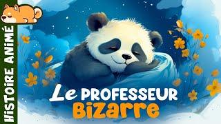 Eliot le petit Panda  Histoire pour sendormir  Conte pour enfant pour dormir le soir  Créativité