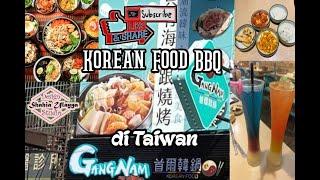 Dinner Lunch #Korea Food BBQ #BMI #TKI #TKW #Taiwan by #MuslimahBercadar