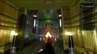 vkdoom - ray tracing brutal doom normal maps super shiny