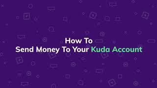 How To Send Money To Your Kuda Account