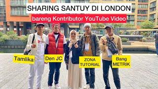 Ngobrol Santuy di London