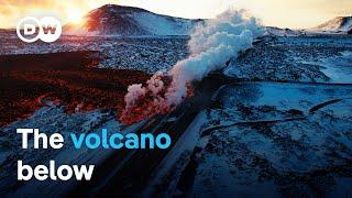 Volcanic exodus - An Icelandic towns uncertain future  DW Documentary