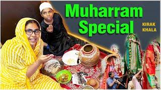 Sharbat  Moharram Special  Ya Ali Madad  Kirak Hyderabadi Khala  Priyareddy  Hyderabad