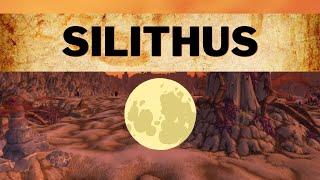 Silithus - Music & Ambience 100% - First Person Tour