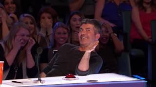 Americas Got Talent 2017 Audition - Men With Pans Comedy Duo Perform