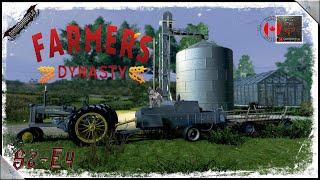  Farmers Dynasty   Easy Fishing Apples and Baling in the Rain  S02-Ep4 