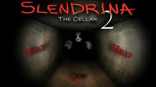 SLENDRINA The Cellar 2 gameplay AndroidiOS