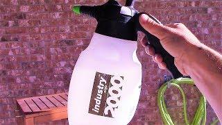 The Best Pump Sprayer On The Market - Marolex Ergo Pump Sprayer????