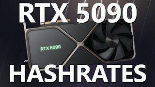 RTX 5090 Specs Leak - Will It Be Good At Mining?