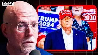 The REAL Reason MEN Are VOTING for TRUMP…  Scott Galloway