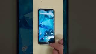 Nokia 7.1 TA-1095 FRP Bypass google account android 10