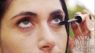 Kristen Stewart Makeup Tutorial - Snow White & the Huntsman