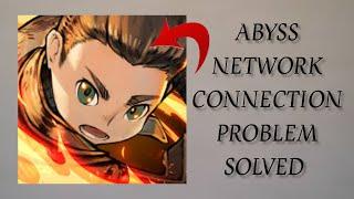 How To Solve ABYSS App Network ConnectionNo Internet Problem  Rsha26 Solutions