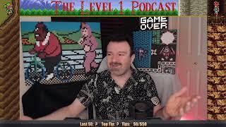 A MUCH MORE CHILL DAY Incoming The Level 1 Podcast Ep. 381 July 14 2024