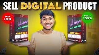 How To Sell Digital Products Online FULL COURSE 2024 COMPLETE Step-by-Step Tutorial For Beginners