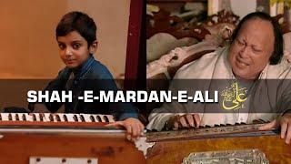 Shah e Mardan e Ali - Qawali - 2019 - Muneeb Ahmad