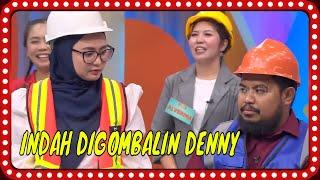 Rigen Kesal Istrinya Digombalin Denny Cagur  ARISAN BEST MOMENT  160724