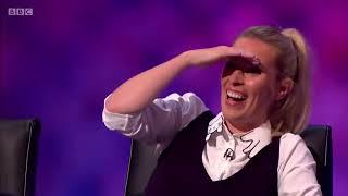 Sara Pascoe and John Robins on Mock the Week s15e11