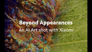 Beyond Appearances  Re-imagine Art with Xiaomi and AI