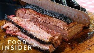 Texas BBQ Has A Secret Location In LA