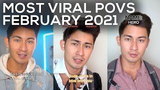 IAN BOGGS MOST VIRAL POVS FEBRUARY  2021