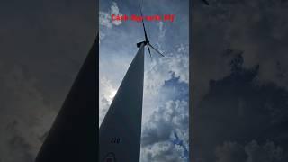 cánh đồng quạt gió đẹp #windmillfarm#canhdongque#dulichnuocmy#viral#checkin#short#tu#thichminhtue