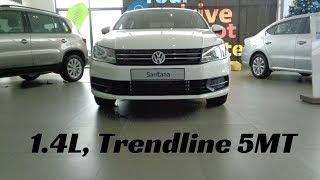 2018 Volkswagen Santana In-Depth Tour