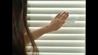 The Best Ways to Clean Blinds