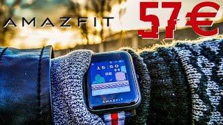 Xiaomi Amazfit Bip Smartwatch  Bessere Mi Band 2 Alternative? Test Fazit - Review Deutsch