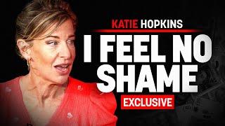 Katie Hopkins on Destructive Fallouts Feeling NO Shame and Her ONLY Regret