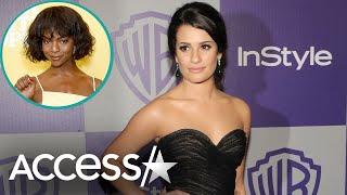 Lea Michele Apologizes To Glee Co-Star Samantha Ware