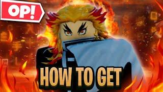 How To Get Rengoku On Anime Last Stand