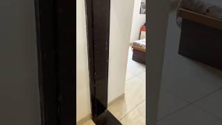 Granite door  frame ️ installation ideas and tips #shorts #shortsfeed #doors #frame #howto #