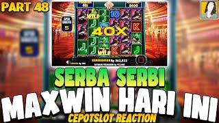 KUMPULAN MAXWIN TERBESAR HARI INI PART #8  POLA SLOT GACOR HARI INI  POLA GACOR HARI INI