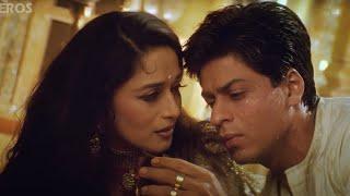 Best Scenes Devdas - Shahrukh Khan Aishwarya Rai Bachchan & Madhuri Dixit - Bollywood Best Movie