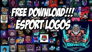 FREE DOWN LOAD ESPORT LOGO