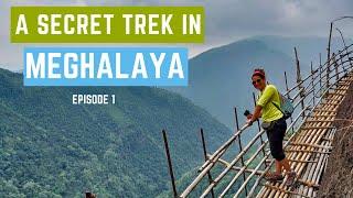 Meghalaya Offbeat Places  Mawryngkhang  Caravan Trip - Ep 1  Travel Vlog  DesiGirl Traveller