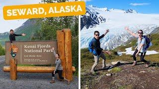 Seward Alaska - Gateway to Kenai Fjords National Park