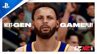 NBA 2K21 - Next-Gen Game Reveal Trailer  PS5