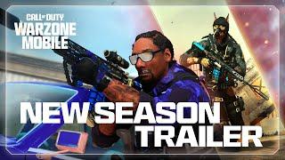 Call of Duty Warzone Mobile New Season Trailer